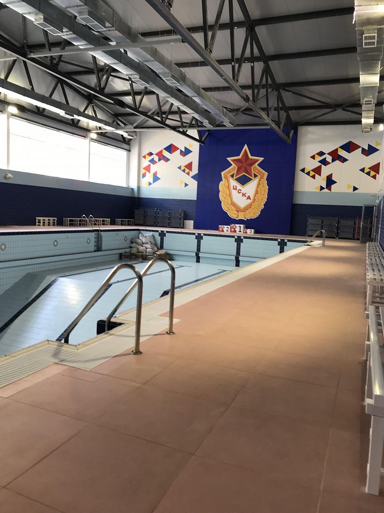 УТК "Атлант" ЦСКА