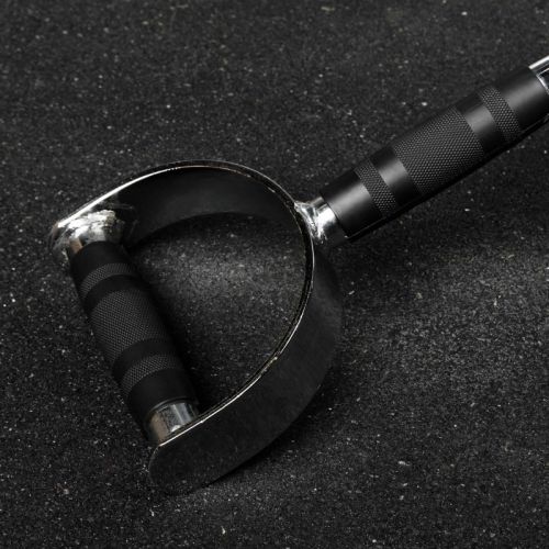 Рукоятка для мышц спины, узкий параллельный хват 70 см PROFI-FIT-RT-011#7