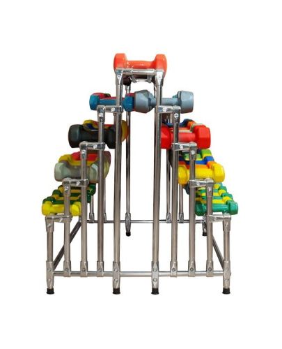 Стойка для гантелей (на 50-80 пар)