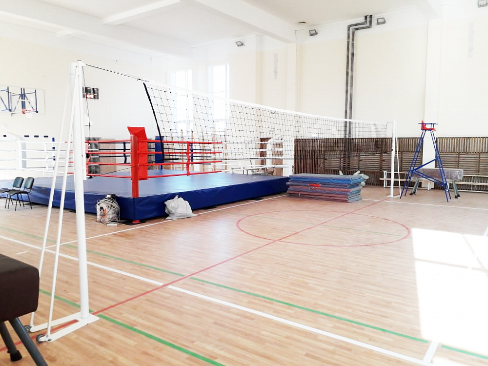 ФОК "Росгвардия" г. Нижний-Новгород ФОК "Росгвардия" г. Нижний-Новгород