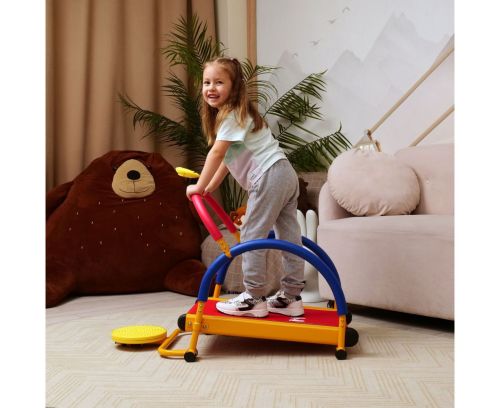 Беговая дорожка детская DFC VT-2301T#10 Беговая дорожка детская DFC VT-2301T#10