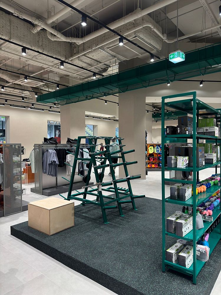 ТЦ "Хорошо", г. Москва