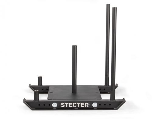 Сани Н-образные "Двойная рукоятка"#4