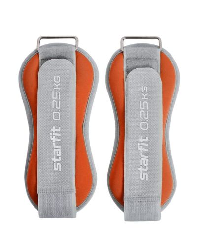 Утяжелители универсальные STARFIT WT-502#3 Утяжелители универсальные STARFIT WT-502#3