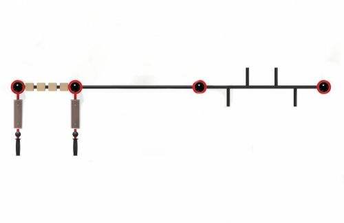 Уличный комплекс Турник-Брусья-Пресс-Шведская стенка Воркаут ТС-63#2