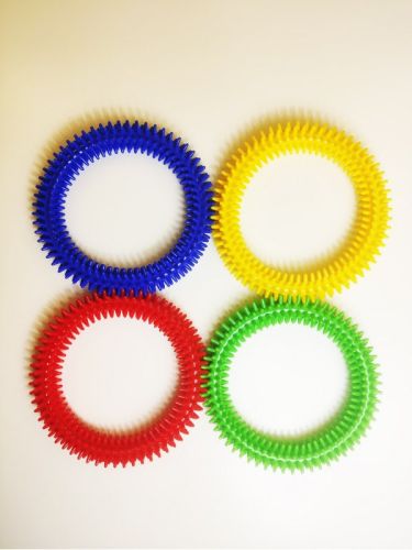 Тактильные кольца для ныряния HYDROTONUS (4 шт)#3 Тактильные кольца для ныряния HYDROTONUS (4 шт)#3