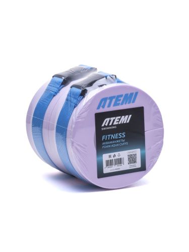 Манжеты для аквааэробики ATEMI Foam Aqua Cuffs 30х15х5 см#3 Манжеты для аквааэробики ATEMI Foam Aqua Cuffs 30х15х5 см#3