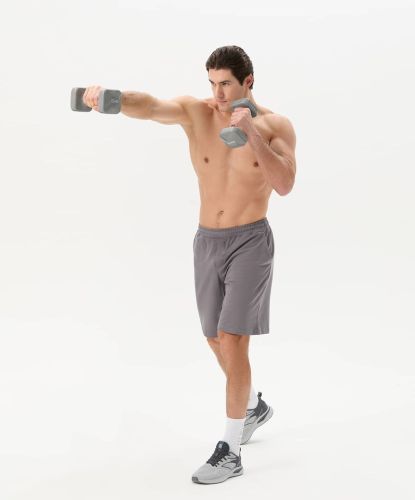 Гантель виниловая STARFIT DB-106#6 Гантель виниловая STARFIT DB-106#6