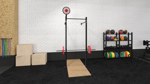 Пристенная функциональная рама 1100х1100 мм#4