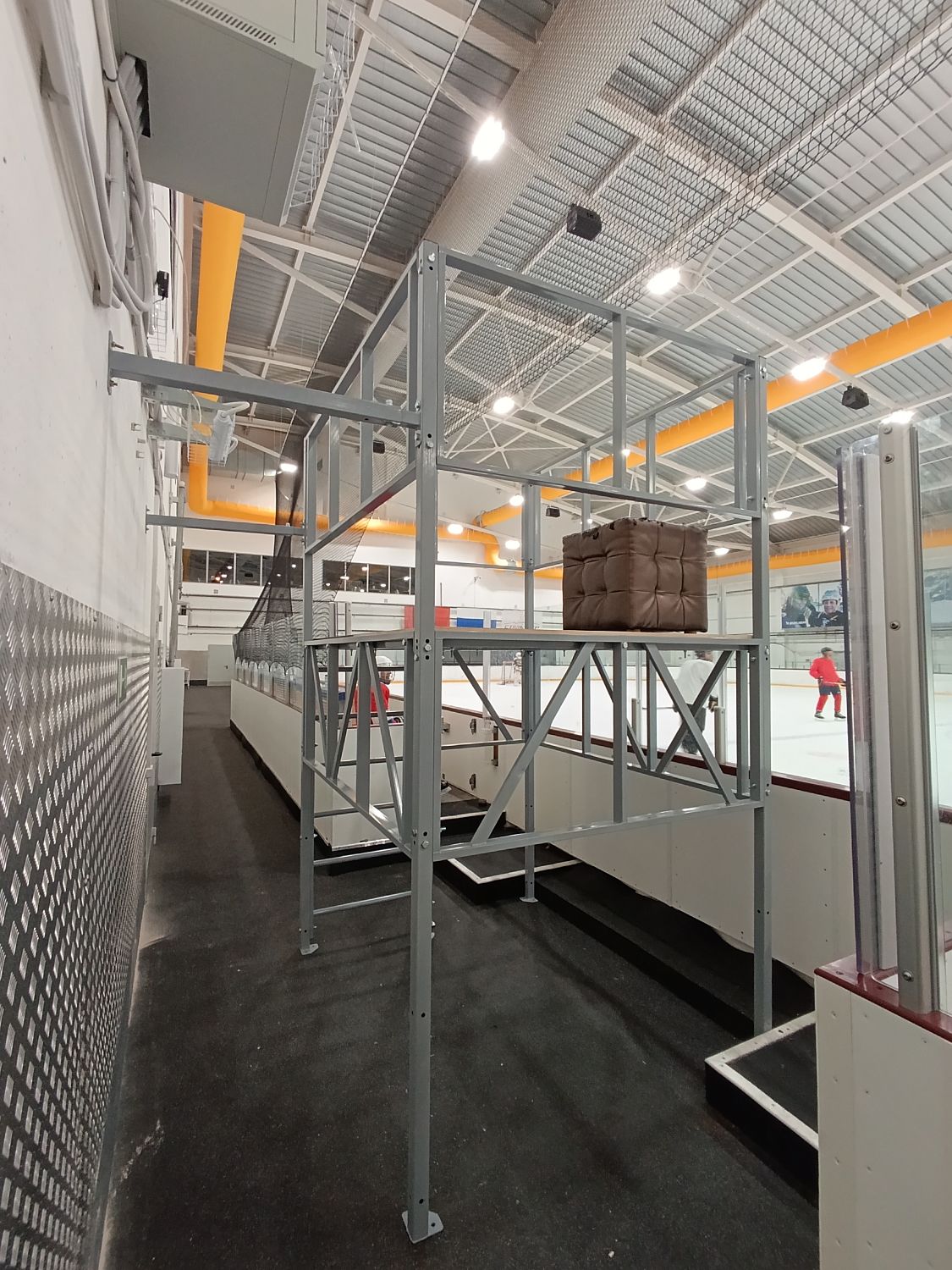 Спортивные Технологии выводят просмотр хоккея на новый уровень