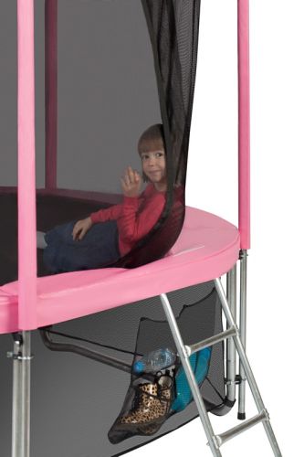 Батут HASTTINGS Classic Pink (3,05 м)#4 Батут HASTTINGS Classic Pink (3,05 м)#4