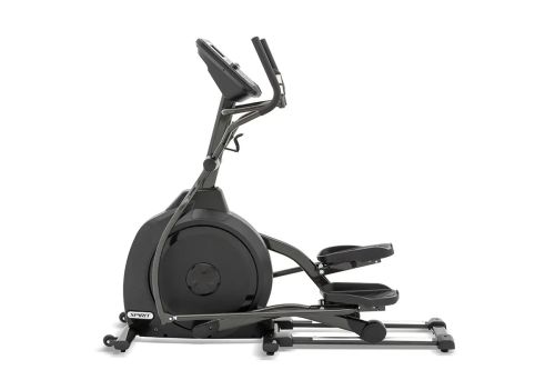 Эллиптический тренажер SPIRIT XE195 Black#8