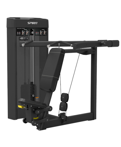 Тренажер Жим от плеч SPIRIT SP-4303