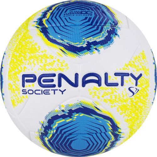 Мяч футбольный PENALTY BOLA SOCIETY S11 R2 XXII №5 (ПУ)
