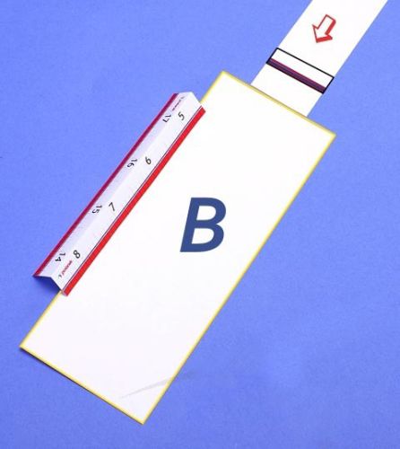 Указатель расстояния универсальный POLANIK LU16-417/LU17R-S0283#3 Указатель расстояния универсальный POLANIK LU16-417/LU17R-S0283#3