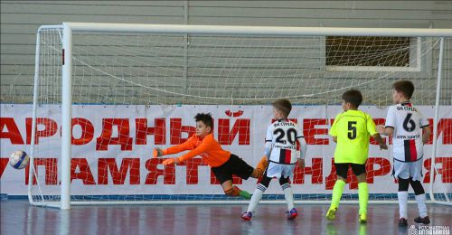 Ворота футбольные 5х2 м алюминиевые 100х120 мм переносные SPORTWERK (SpW-AG-500-1P)#5