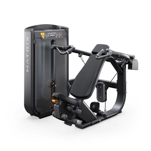 Тренажер Независимый жим от плеч ULTRA MATRIX G7-S23