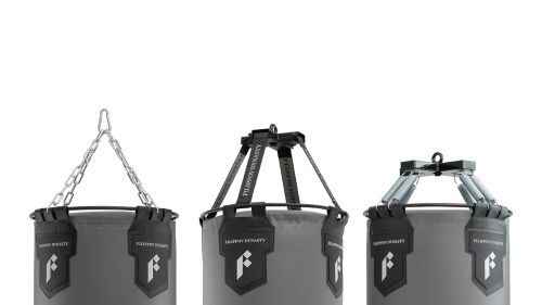 Мешок боксерский d=45 см onePRO FILIPPOV (лодочная такань 950 гр/м2)#2