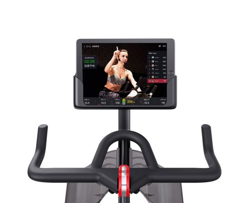 Велотренажер YESOUL Smart Spinning bike V1 (черный)#5 Велотренажер YESOUL Smart Spinning bike V1 (черный)#5