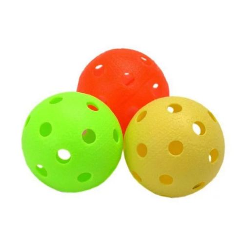 Мяч для флорбола REALSTICK IFF Approved