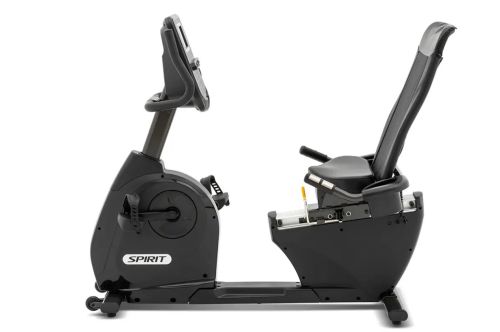 Велотренажер SPIRIT XBR25 Black#6 Велотренажер SPIRIT XBR25 Black#6