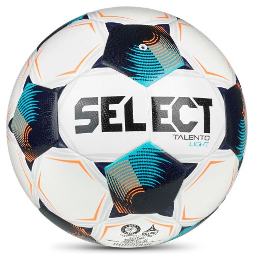 Мяч футбольный SELECT Talento DB Light V26 №4 (ПУ)#2