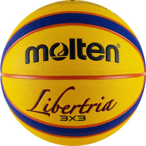 Мяч баскетбольный MOLTEN B33T5000 №6 (ПУ) FIBA Approved#2 Мяч баскетбольный MOLTEN B33T5000 №6 (ПУ) FIBA Approved#2