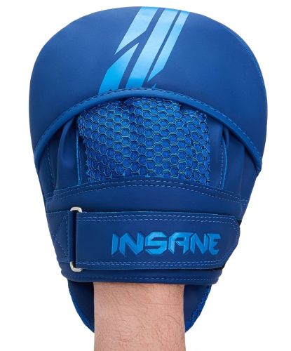 Лапы изогнутые INSANE ORO IN23-FP01 25х20х6,5 см (синие)#4