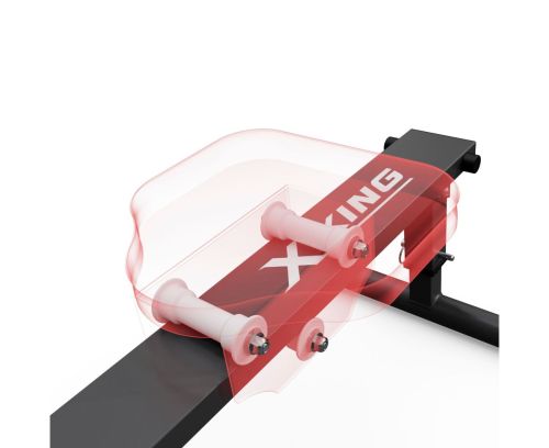 Гребной тренажер DFC Row-M-2000#12 Гребной тренажер DFC Row-M-2000#12