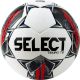 Мяч футбольный SELECT Tempo TB V23 №5 FIFA Basic (ПУ) бело-сине-красный#4 Мяч футбольный SELECT Tempo TB V23 №5 FIFA Basic (ПУ) бело-сине-красный#4