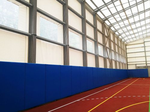 Стеновой протектор ПРОФИ 30 мм (ПВХ-ткань, ОСП, ППЭ 30 кг/м3) СП-12#6