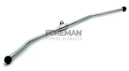 Гриф гнутый для тяги сверху FOREMAN BLB-48
