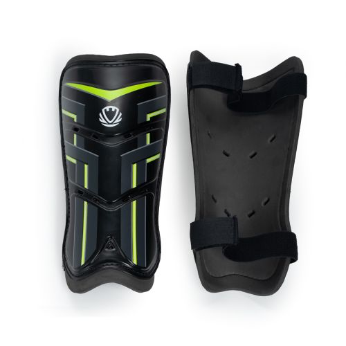 Щитки футбольные TORRES Training (черные)