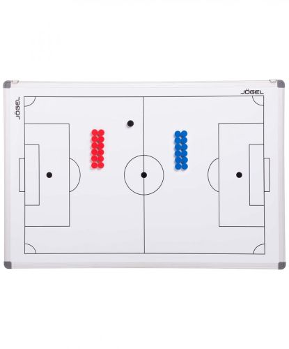 Доска тактическая Jogel JA-122 60х90 см Доска тактическая Jogel JA-122 60х90 см