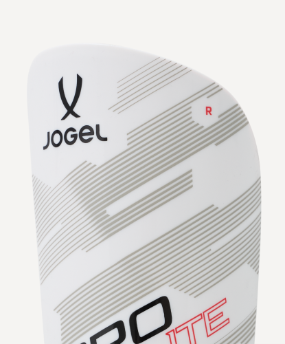 Щитки футбольные Jogel Prolite (белый)#2