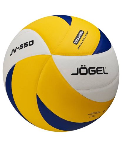 Мяч волейбольный Jogel JV-550 №5#4 Мяч волейбольный Jogel JV-550 №5#4