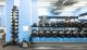 Гантели фиксированные обрезиненные FOREMAN FP\RUB- EPR/#4 Гантели фиксированные обрезиненные FOREMAN FP\RUB- EPR/#4