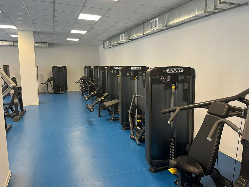 Бюджетное учреждение Чувашской Республики «Спортивная Школа Олимпийского Резерва № 4» Министерства Физической Культуры и Спорта Чувашской Республики