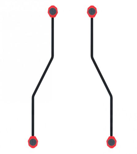 Параворкаут Брусья изогнуто-горизонтальные#3 Параворкаут Брусья изогнуто-горизонтальные#3