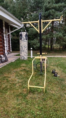 Мешок боксерский всепогодный, уличный STREET KICK FILIPPOV (антивандальный пвх 950 гр/м2, "лодочный")#6 Мешок боксерский всепогодный, уличный STREET KICK FILIPPOV (антивандальный пвх 950 гр/м2, "лодочный")#6