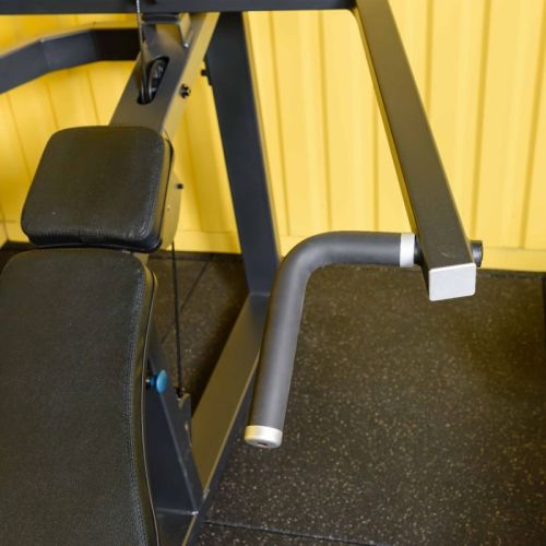 Тренажер Наклонный грудной жим DHZ U3013D-JZ (E5013)#7