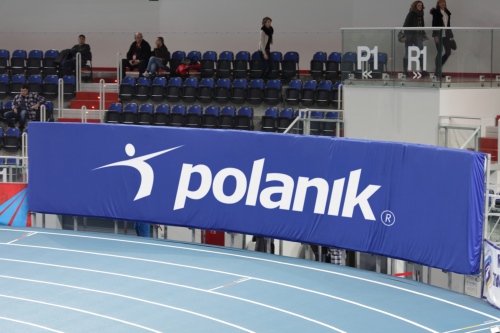 Мат для остановки спринтеров POLANIK SM-6x2 (ограждение)