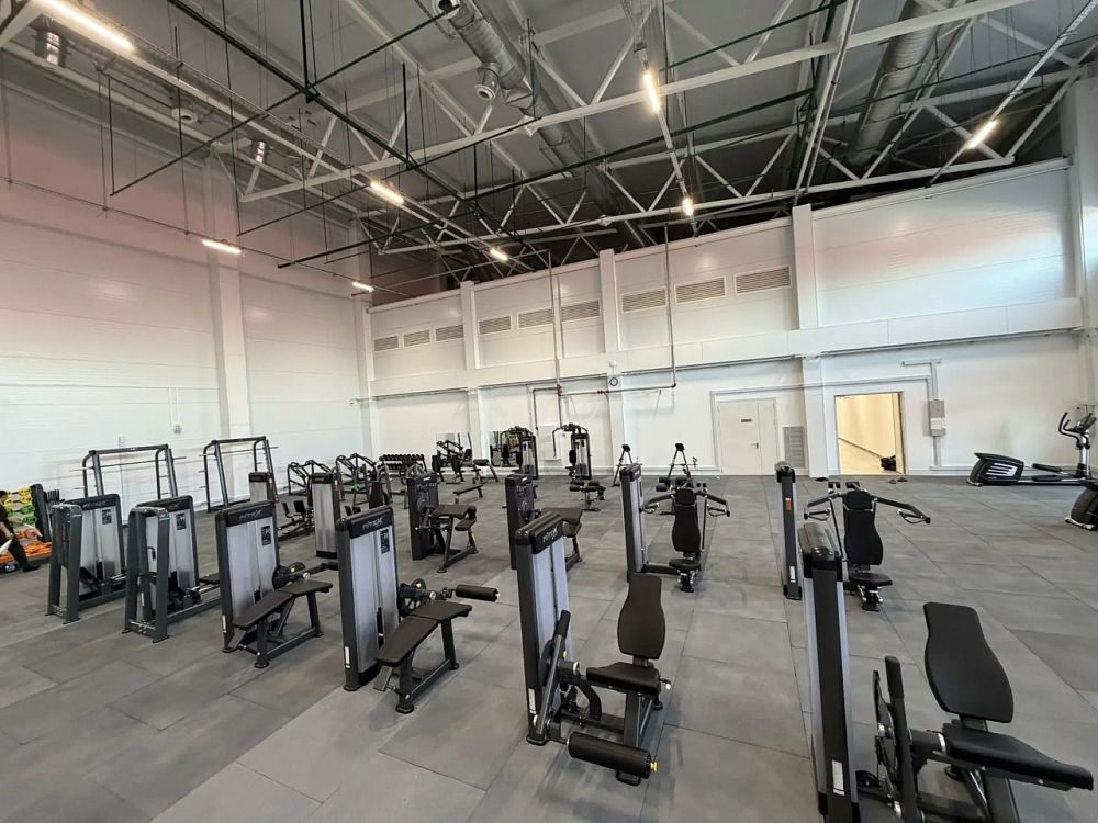 ФОК «Курьяново» (тренажерный зал)