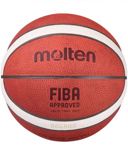 Мяч баскетбольный MOLTEN B7G5000 №7 FIBA Approved (нат.кожа) Мяч баскетбольный MOLTEN B7G5000 №7 FIBA Approved (нат.кожа)