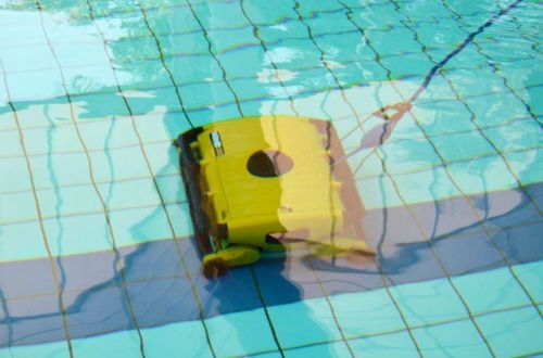 Робот-пылесос DOLPHIN WAVE с универсальной щеткой#13