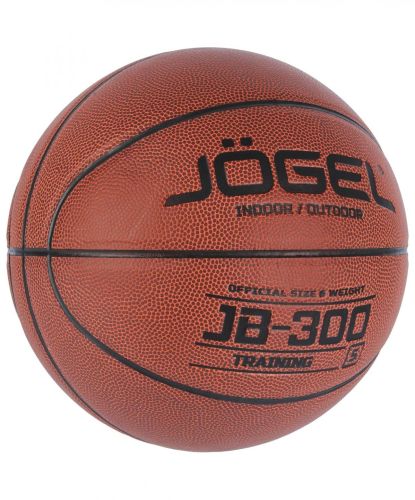 Мяч баскетбольный Jogel JB-300 №5 BC21 (композит)#2 Мяч баскетбольный Jogel JB-300 №5 BC21 (композит)#2