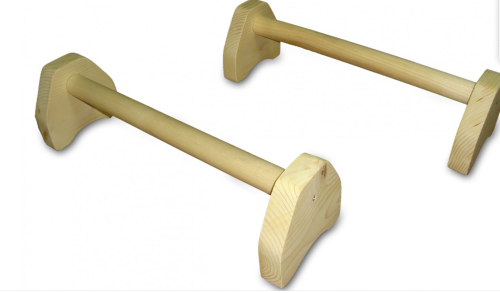 Стоялки гимнастические 750 мм