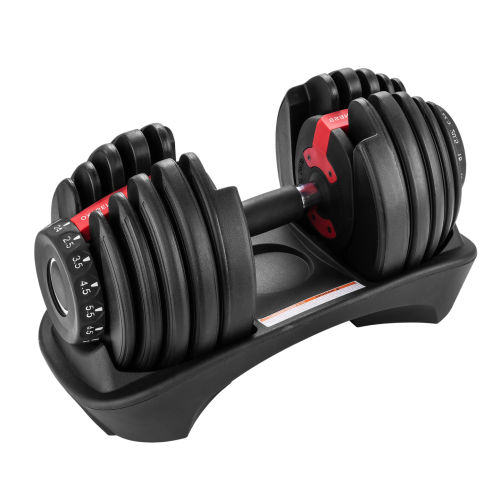 Гантель регулируемая OXYGEN FITNESS FLEXER 24 кг Гантель регулируемая OXYGEN FITNESS FLEXER 24 кг