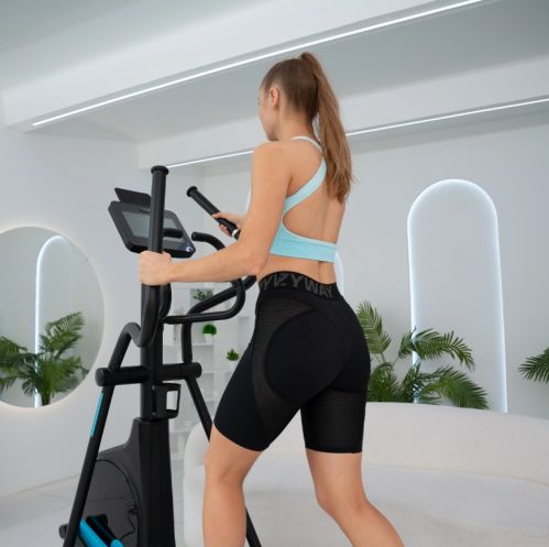 Эллиптический тренажер домашний OXYGEN FITNESS PHANTOM A TFT#7 Эллиптический тренажер домашний OXYGEN FITNESS PHANTOM A TFT#7
