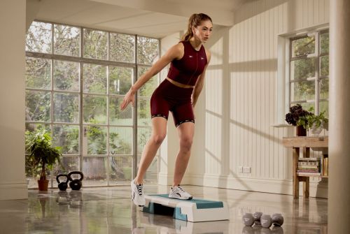 Степ-платформа Reebok Step RAP-11150TL 102х38,5х25 см, 3-х уровневая#6